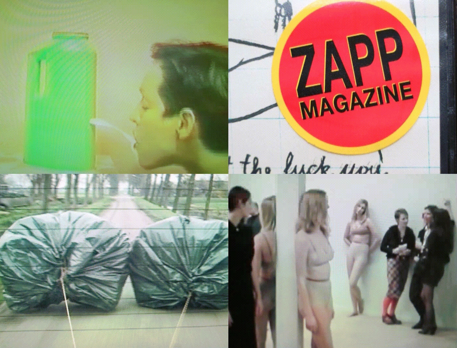ZAPP magazine