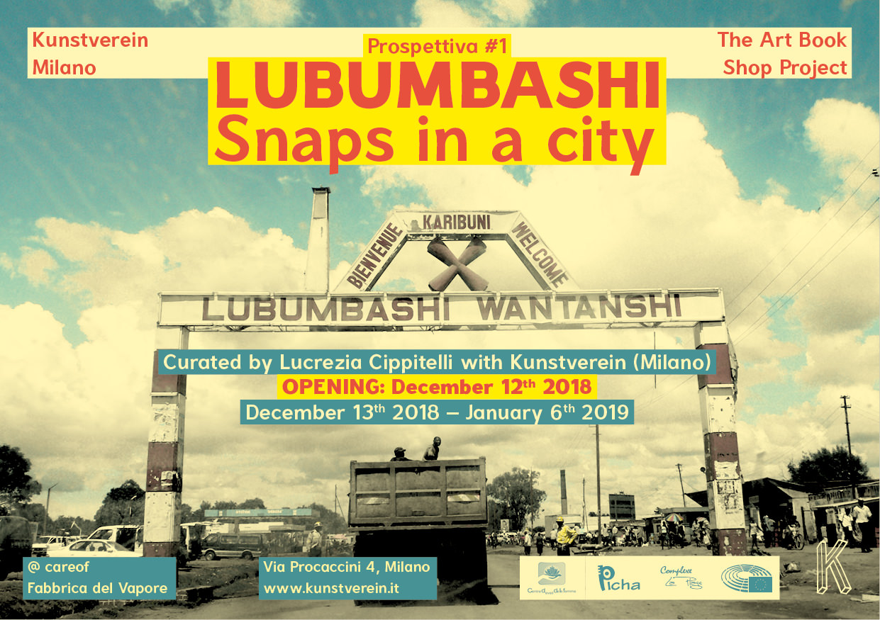 Lubumbashi#1, Snaps in a city