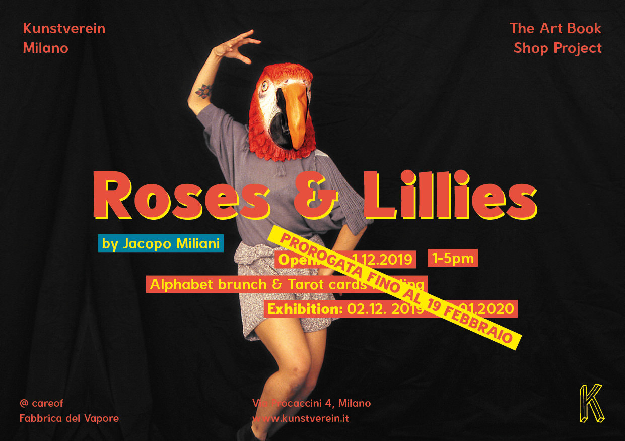 Roses & Lillies | Jacopo Miliani