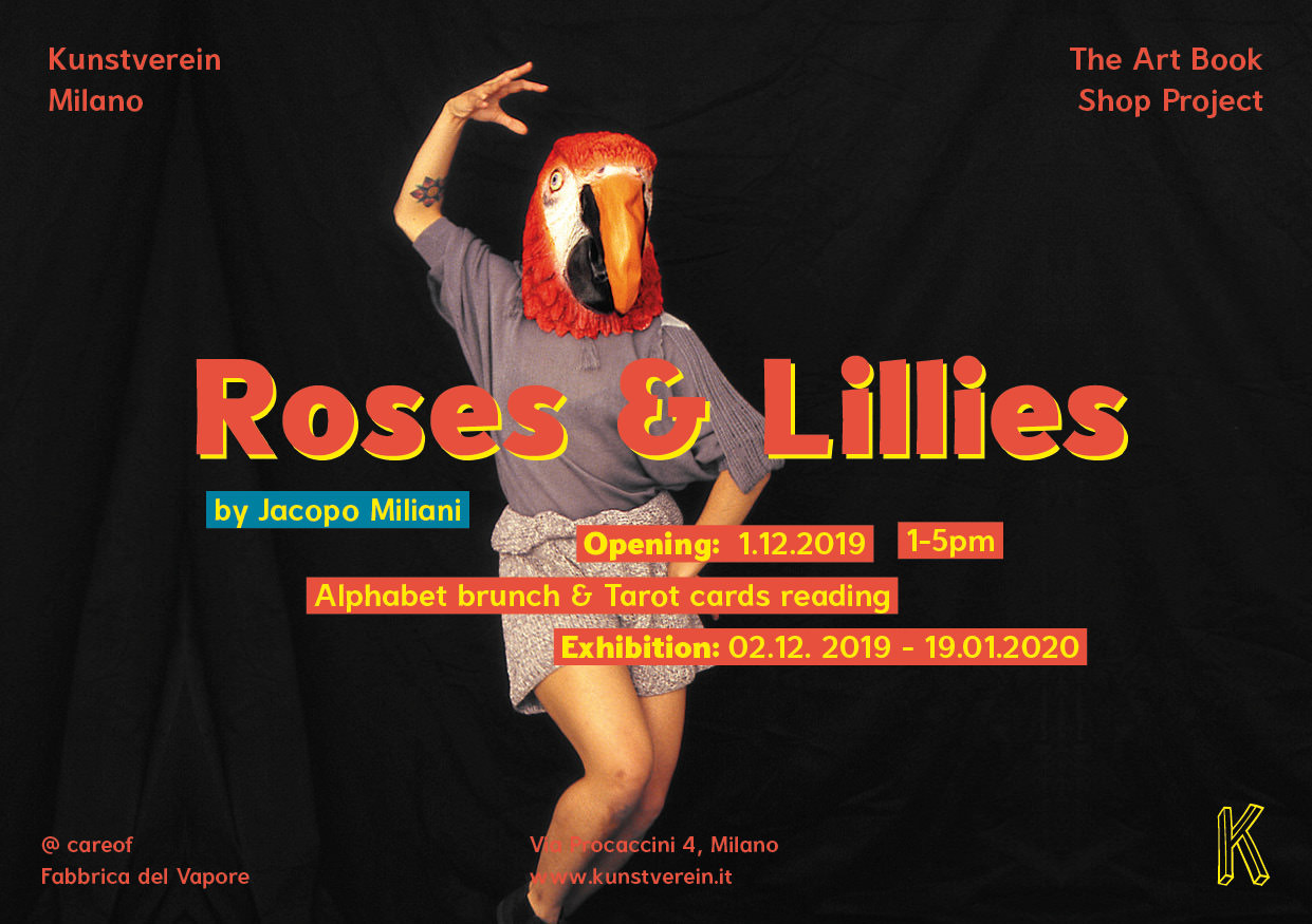 Roses & Lillies  | Jacopo Miliani