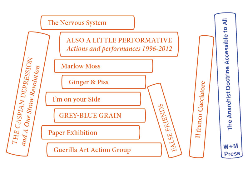 Books in Residency #1