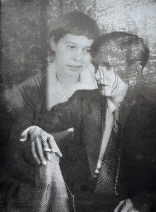 The Correspondence Book  ‘The Letters of Annemarie Schwarzenbach and Carson McCullers'